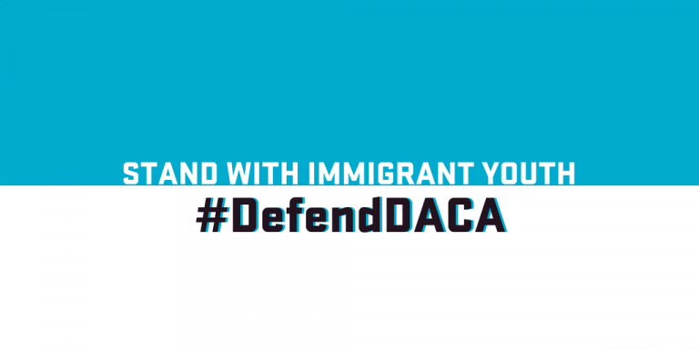 #DefendDACA — Resource Generation Stands with Immigrant Youth