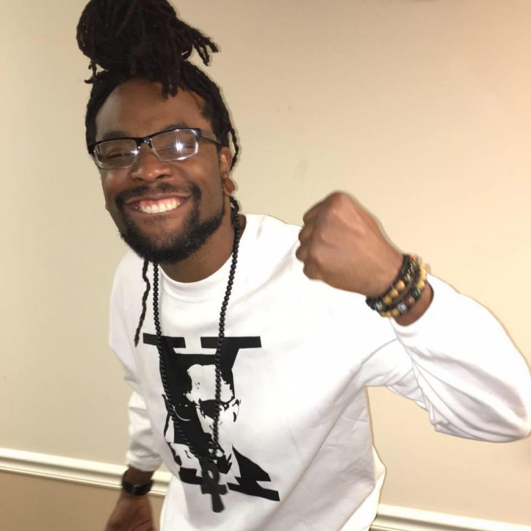 Meet Ekundayo Igeleke, RG’s Chapter Organizing Director!