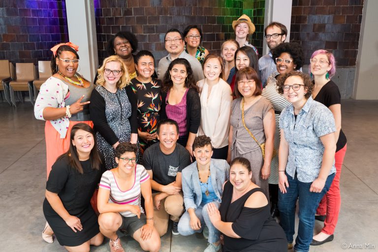 What I Learned From a Multi-Racial, Cross-Class Fundraising Project