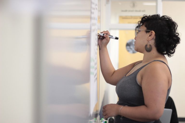On facing inadequacy: lessons from writer’s block  