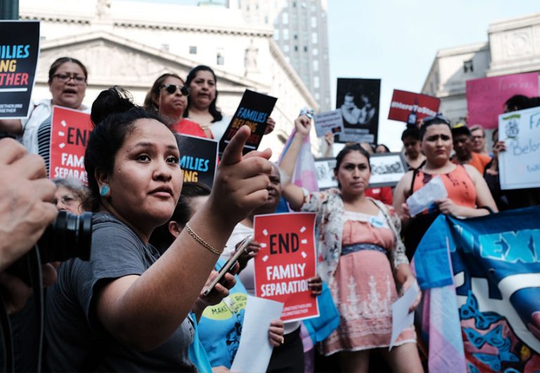 Funding Immigration Justice as a Young Person with Wealthy Immigrant Parents