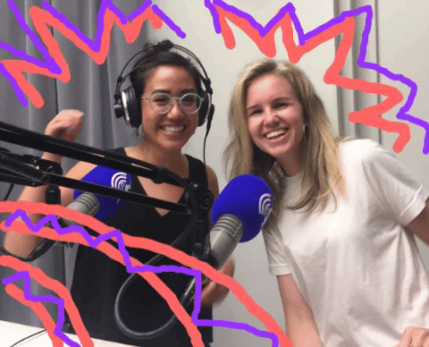 Resource Generation members on Top Rank podcast!