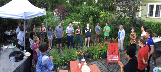 RG North Carolina Triangle chapter image