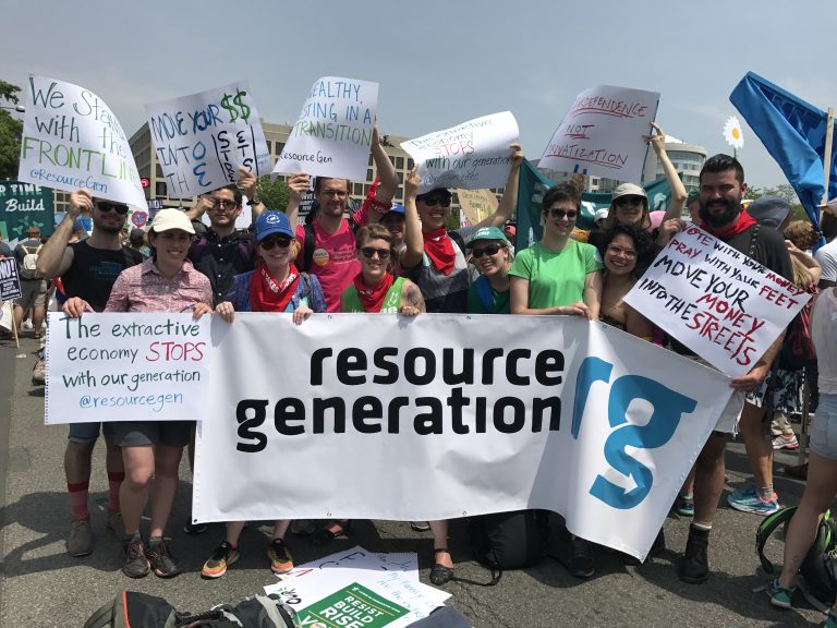 8 Things I Learned About Wealth Inequality and Organizing Young Wealthy People in 2018