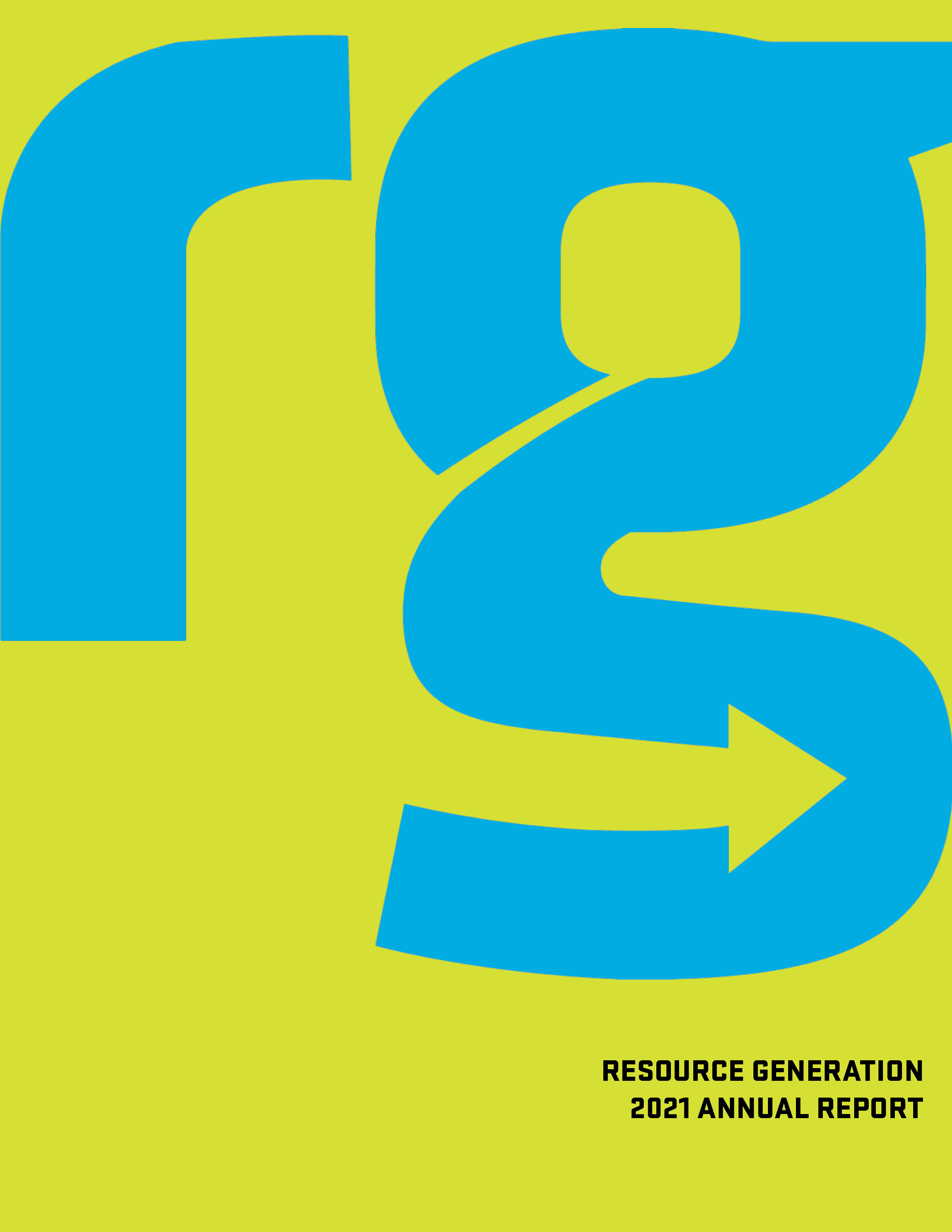 2021 ANNUAL REPORT